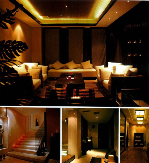 風(fēng)采巴厘島國際男士水療洗浴會(huì)所設(shè)計(jì)欣賞