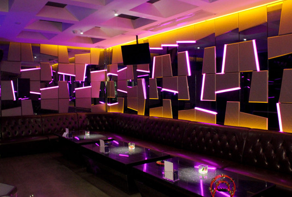 麥田量販?zhǔn)終TV設(shè)計實景圖賞析 處處流淌著清新自然的氣息