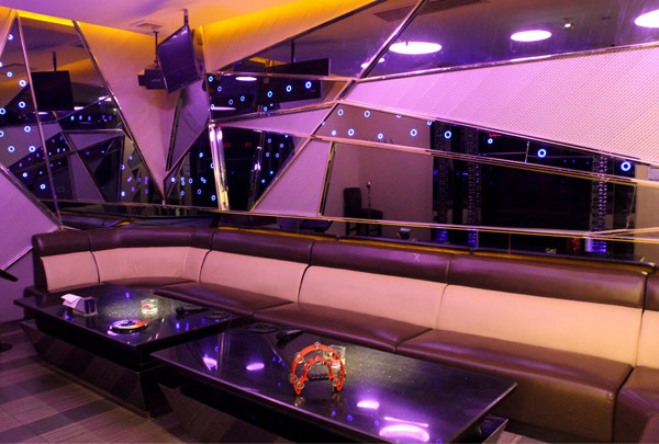 麥田量販?zhǔn)終TV設(shè)計實景圖賞析 處處流淌著清新自然的氣息