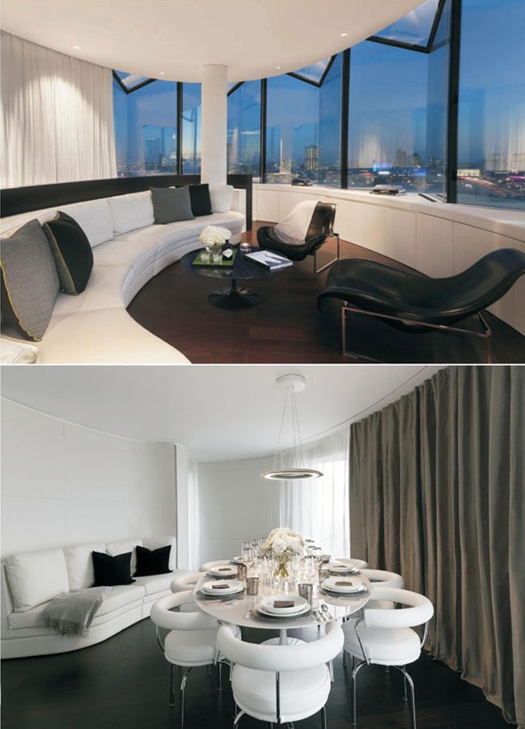 將現(xiàn)代與古典融為一體 倫敦ME酒店設(shè)計(jì)案例欣賞