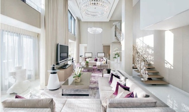 巴黎文華東方酒店設(shè)計實景圖賞析 展現(xiàn)特有的異國風(fēng)情和浪漫氣息