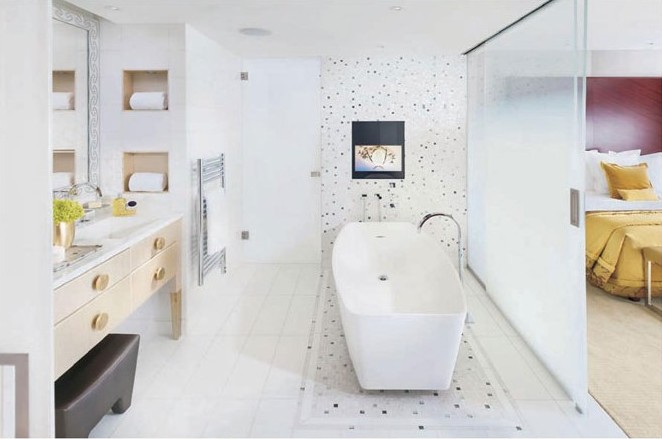 巴黎文華東方酒店設(shè)計實景圖賞析 展現(xiàn)特有的異國風(fēng)情和浪漫氣息