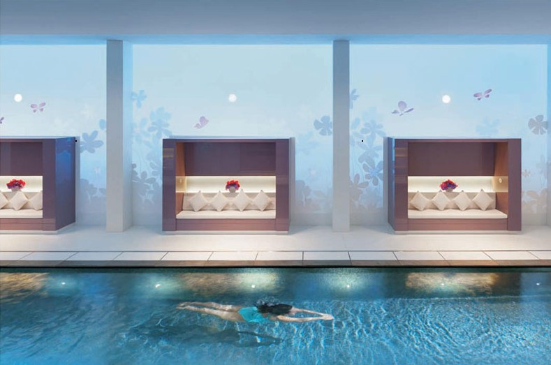 巴黎文華東方酒店設(shè)計實景圖賞析 展現(xiàn)特有的異國風(fēng)情和浪漫氣息