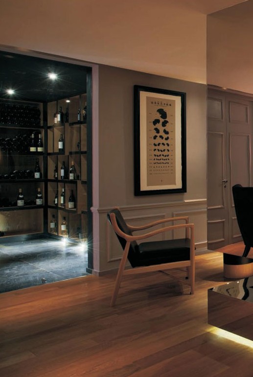 上海Kartel酒吧俱樂部設(shè)計(jì) 喚醒塵封的記憶