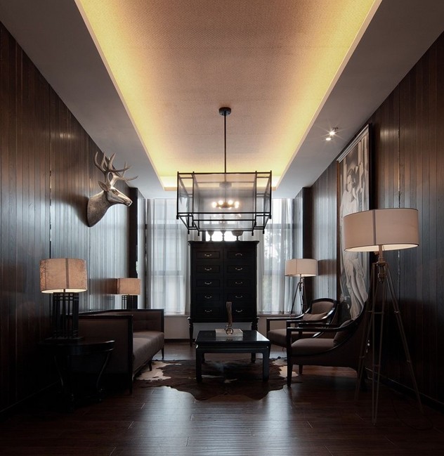 傳承東方風(fēng)情韻致 江陰敔山灣中式會所設(shè)計圖欣賞