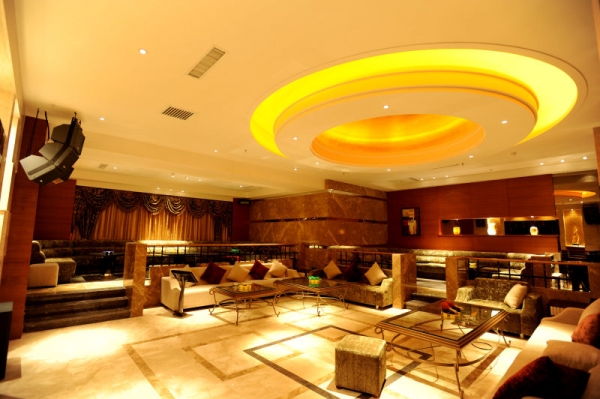 長春銀樂迪KTV設(shè)計(jì) 豪華中品味古典