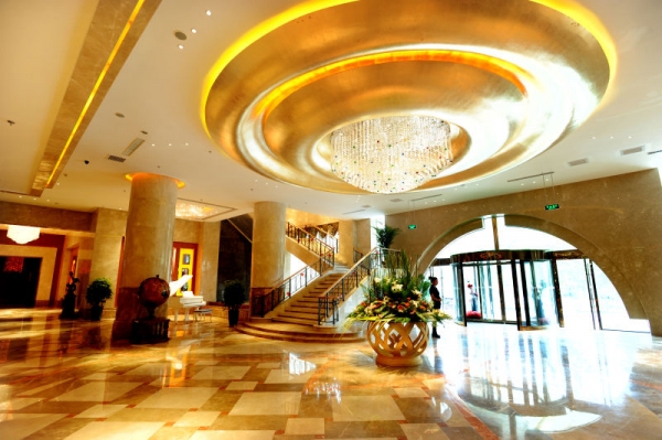 長春銀樂迪KTV設(shè)計(jì) 豪華中品味古典