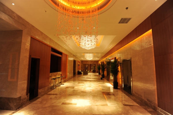 長春銀樂迪KTV設(shè)計(jì) 豪華中品味古典