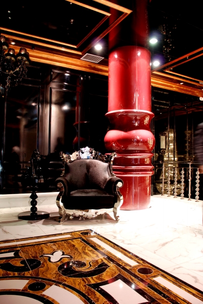 通遼第八空間KTV會所設(shè)計 帶來前所未有的視覺震撼