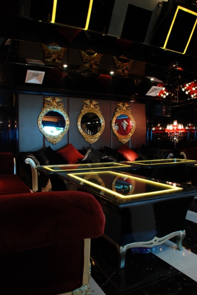 通遼第八空間KTV會所設(shè)計 帶來前所未有的視覺震撼