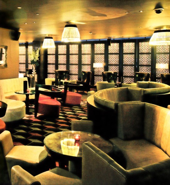 倫敦Playboy酒吧俱樂部設(shè)計(jì)實(shí)景圖片欣賞
