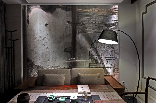 隱匿于三坊七巷中的古韻 福州靜會(huì)所設(shè)計(jì)圖欣賞