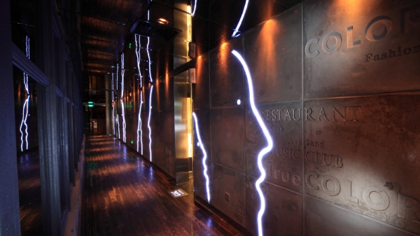 廣州True color酒吧設(shè)計(jì) 營(yíng)造出獨(dú)特的都會(huì)雅仕風(fēng)情