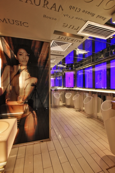 廣州True color酒吧設(shè)計(jì) 營(yíng)造出獨(dú)特的都會(huì)雅仕風(fēng)情