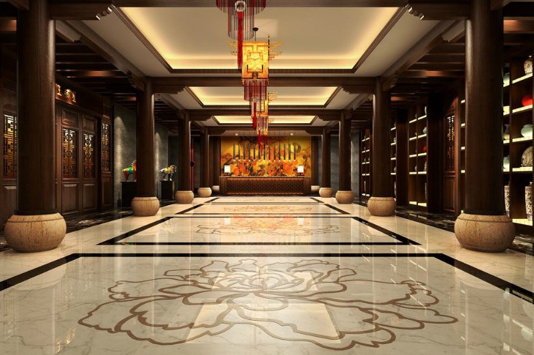 中式酒店設(shè)計(jì)