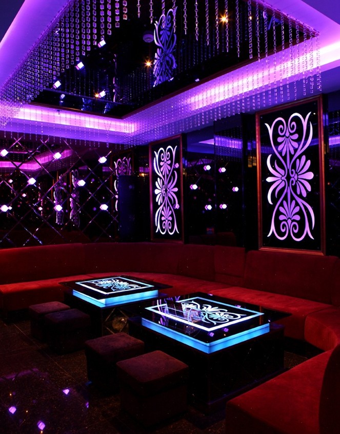 惠州最受歡迎的量販式ＫＴＶ設(shè)計效果圖