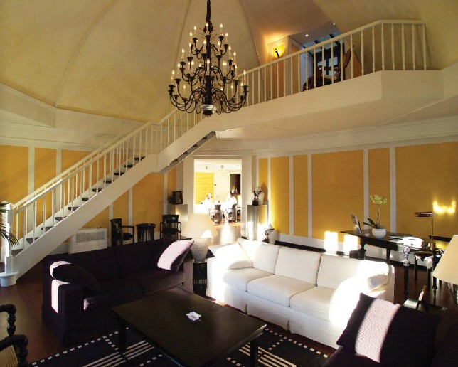 “世界一流酒店”的永久成員 瑞士維多利亞少女峰溫泉酒店設(shè)計(jì)欣賞