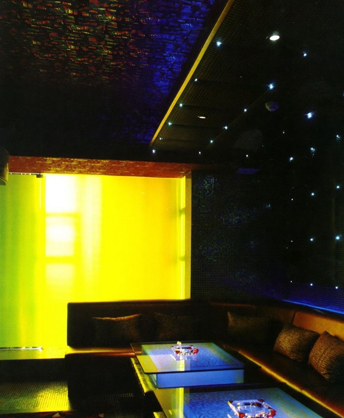 “洗去”浮華與喧囂 貴州酩樂會KTV設計欣賞