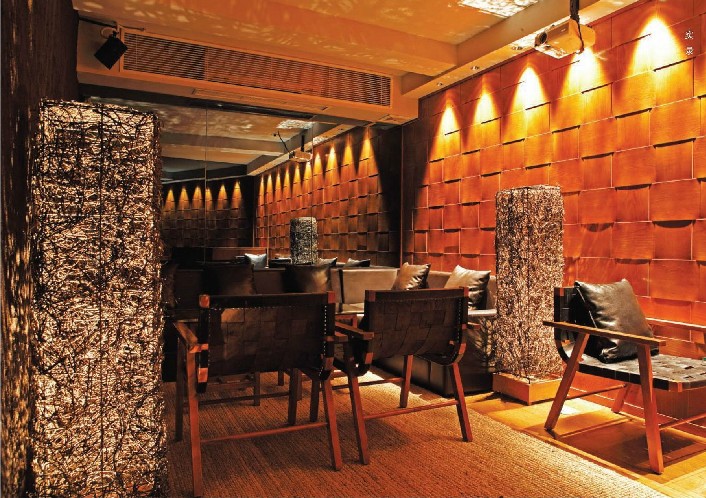 酒吧設(shè)計(jì)效果圖