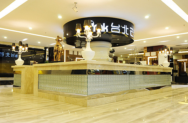 多元化的娛樂享受 臺北芒果量販式KTV設計圖一覽