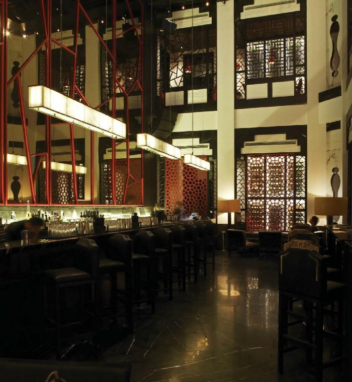 會所設計,餐飲會所設計