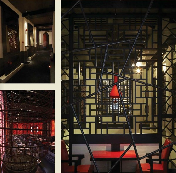 會所設計,餐飲會所設計