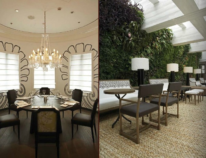 會所設計,餐飲會所設計