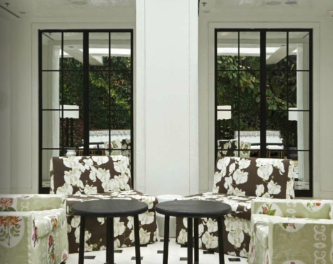 會所設計,餐飲會所設計