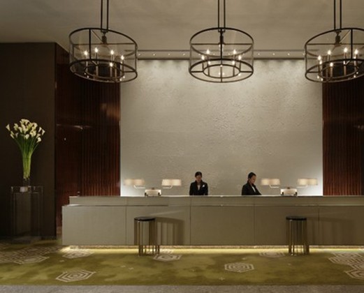 四季更迭靜謐之美 東京皇室商務會所設計方案