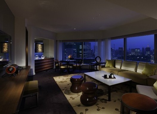 四季更迭靜謐之美 東京皇室商務會所設計方案