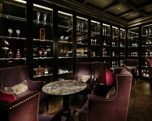 四季更迭靜謐之美 東京皇室商務會所設計方案