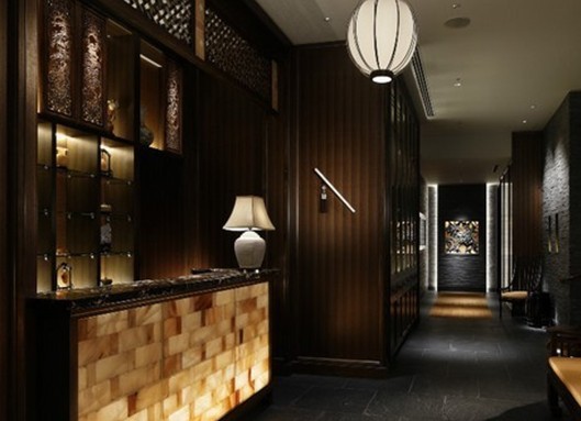 四季更迭靜謐之美 東京皇室商務會所設計方案