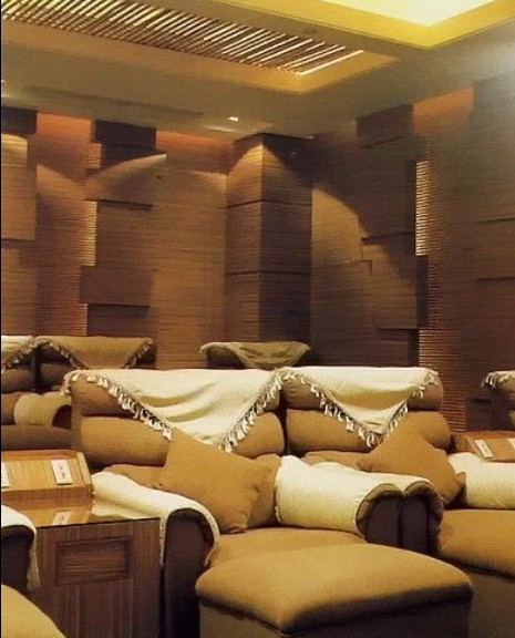 透徹心扉的水療Spa--酒店水療中心設(shè)計