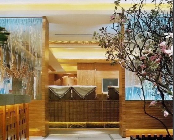 透徹心扉的水療Spa--酒店水療中心設(shè)計