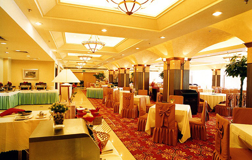 北京東方飯店 國(guó)內(nèi)第一家民國(guó)文化主題酒店設(shè)計(jì)欣賞