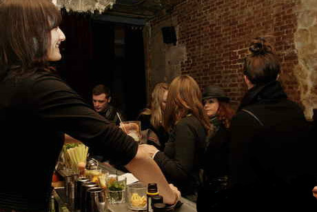 揭秘歐洲酒吧文化  探訪歐洲最佳酒吧設(shè)計