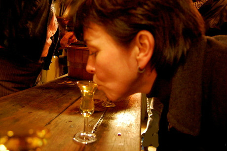 揭秘歐洲酒吧文化  探訪歐洲最佳酒吧設(shè)計