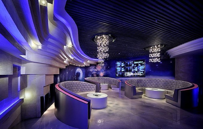 音樂會所設(shè)計