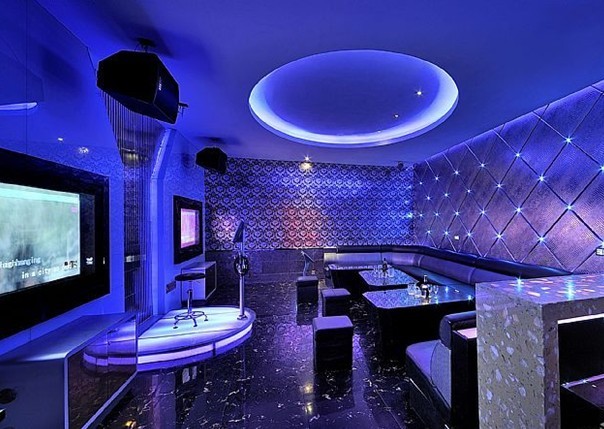 音樂會所設(shè)計