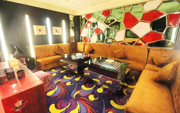 京城別具特色的第五俱樂部星級量販?zhǔn)終TV設(shè)計(jì)