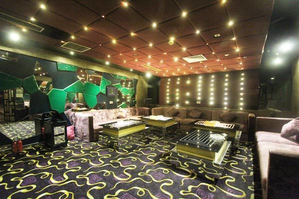 京城別具特色的第五俱樂部星級量販?zhǔn)終TV設(shè)計(jì)