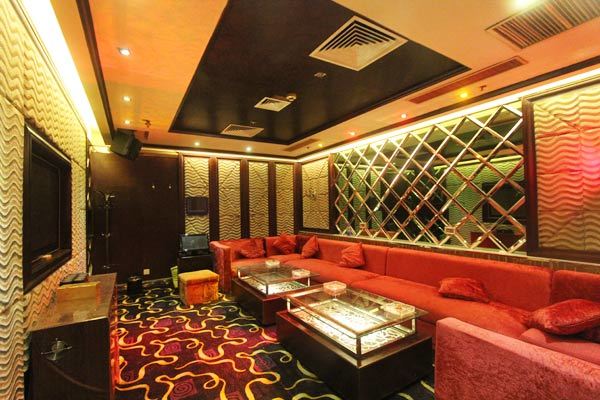 京城別具特色的第五俱樂部星級量販?zhǔn)終TV設(shè)計(jì)