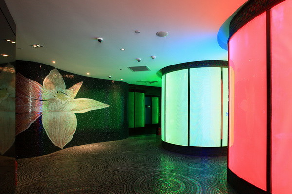 開(kāi)啟無(wú)盡可能 正品天地KTV設(shè)計(jì)一覽