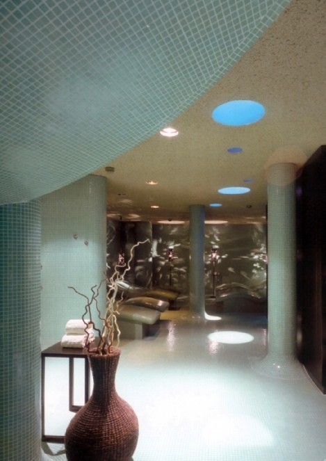 路易斯爾姆度假水療中心設計效果圖