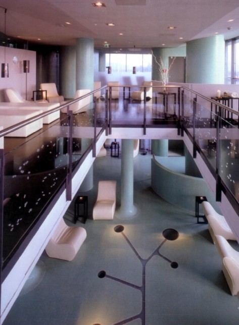 路易斯爾姆度假水療中心設計效果圖