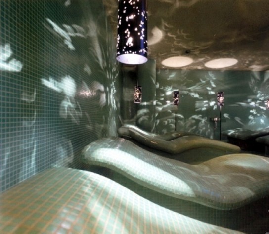 路易斯爾姆度假水療中心設計效果圖