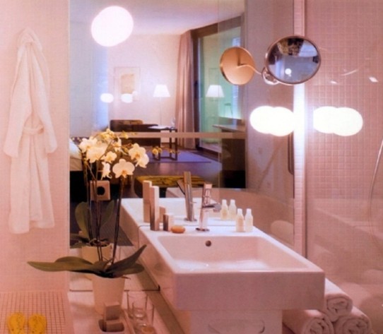 路易斯爾姆度假水療中心設計效果圖