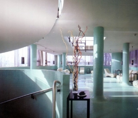 路易斯爾姆度假水療中心設計效果圖