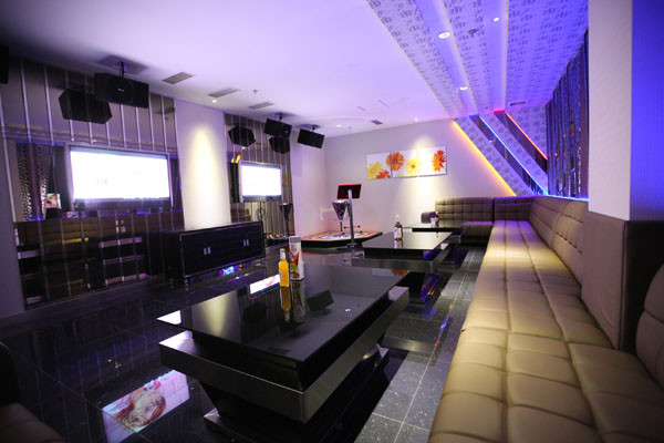 震撼發(fā)燒級(jí)歡唱私享盛宴 名樂(lè)島量販KTV設(shè)計(jì)賞析