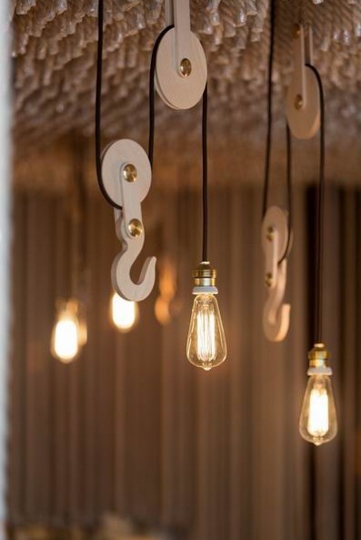 烏克蘭Odessa麻繩餐飲會所設(shè)計